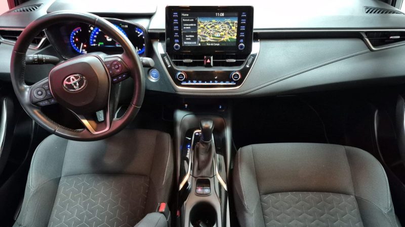 TOYOTA COROLLA TOURING SPORTS 122cv DYNAMIC BUSINESS/1 ERE MAIN/TVA RECUP 2021