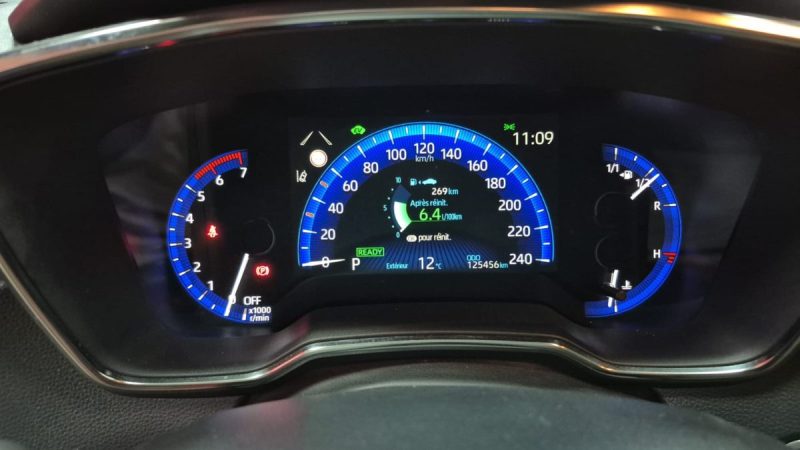 TOYOTA COROLLA TOURING SPORTS 122cv DYNAMIC BUSINESS/1 ERE MAIN/TVA RECUP 2021