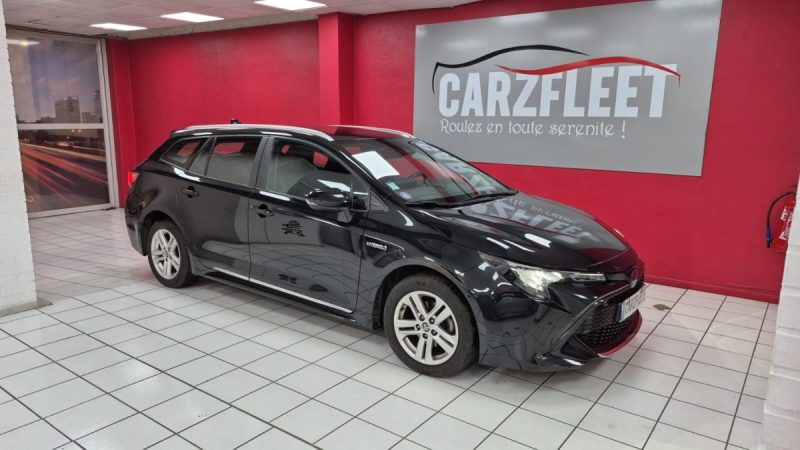 TOYOTA COROLLA TOURING SPORTS 122cv DYNAMIC BUSINESS/1 ERE MAIN/TVA RECUP 2021