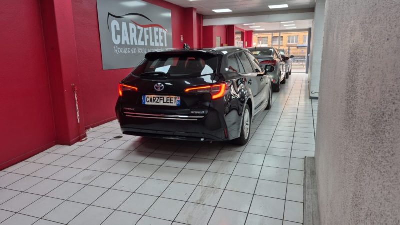 TOYOTA COROLLA TOURING SPORTS 122cv DYNAMIC BUSINESS/1 ERE MAIN/TVA RECUP 2021