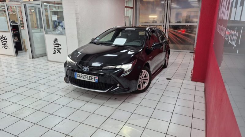 TOYOTA COROLLA TOURING SPORTS 122cv DYNAMIC BUSINESS/1 ERE MAIN/TVA RECUP 2021