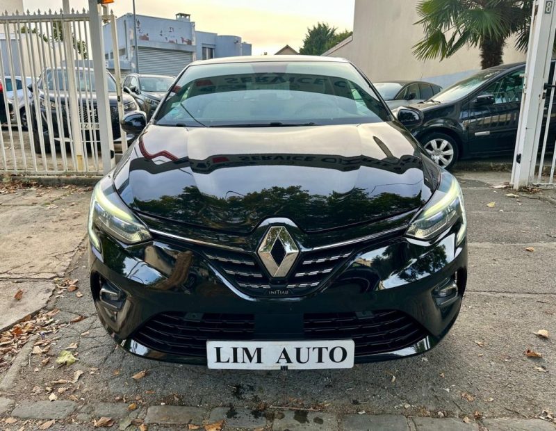 RENAULT CLIO V 1.3 TCe 130 Initiale Paris EDC 