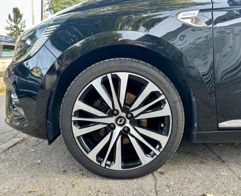 RENAULT CLIO V 1.3 TCe 130 Initiale Paris EDC 