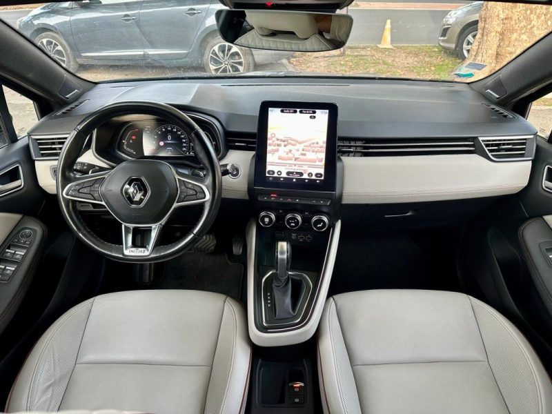 RENAULT CLIO V 1.3 TCe 130 Initiale Paris EDC 