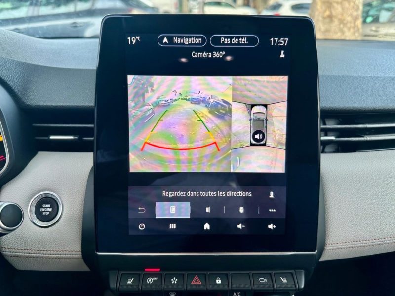 RENAULT CLIO V 1.3 TCe 130 Initiale Paris EDC 