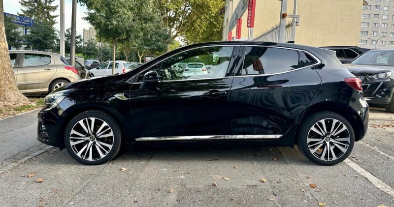 RENAULT CLIO V 1.3 TCe 130 Initiale Paris EDC 