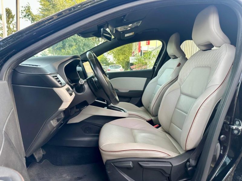 RENAULT CLIO V 1.3 TCe 130 Initiale Paris EDC 