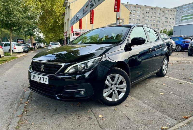 PEUGEOT 308 1.5 BlueHDi 130 ACTIVE BUSINESS EAT8 **1ère MAIN** 