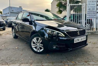 PEUGEOT 308 1.5 BlueHDi 130 ACTIVE BUSINESS EAT8 **1ère MAIN** 