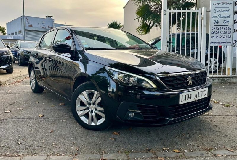 PEUGEOT 308 1.5 BlueHDi 130 ACTIVE BUSINESS EAT8 **1ère MAIN** 