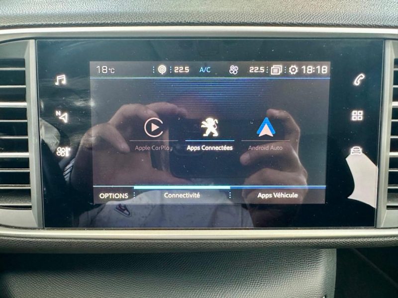 PEUGEOT 308 1.5 BlueHDi 130 ACTIVE BUSINESS EAT8 **1ère MAIN** 