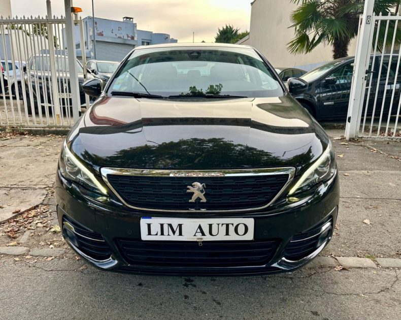 PEUGEOT 308 1.5 BlueHDi 130 ACTIVE BUSINESS EAT8 **1ère MAIN** 