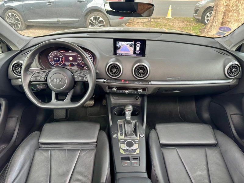 AUDI A3 SPORTBACK 35 TFSI 150 DESIGN LUXE S-tronic 7 **1ère MAIN** 