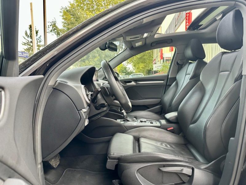 AUDI A3 SPORTBACK 35 TFSI 150 DESIGN LUXE S-tronic 7 **1ère MAIN** 