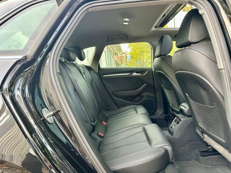 AUDI A3 SPORTBACK 35 TFSI 150 DESIGN LUXE S-tronic 7 **1ère MAIN** 