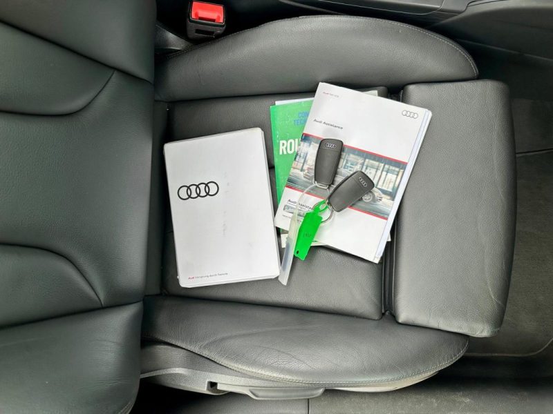 AUDI A3 SPORTBACK 35 TFSI 150 DESIGN LUXE S-tronic 7 **1ère MAIN** 