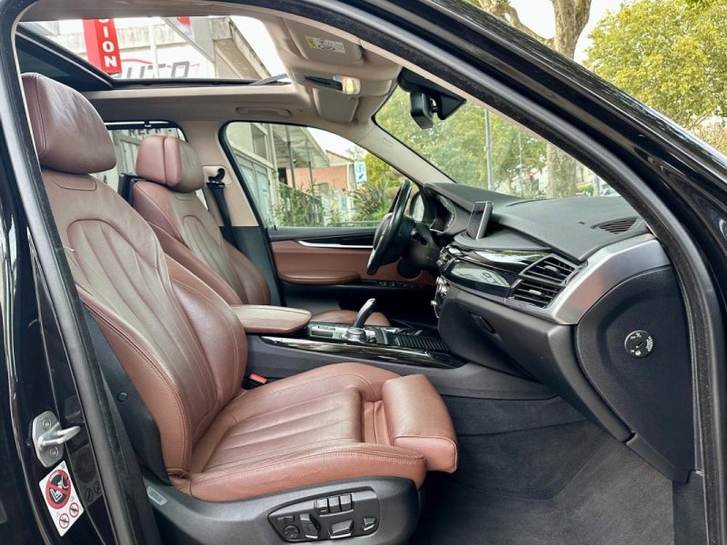 BMW X5 F15 X-Drive 25d 231ch LUXURY 