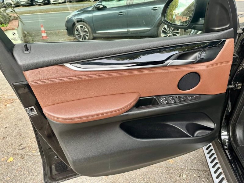 BMW X5 F15 X-Drive 25d 231ch LUXURY 