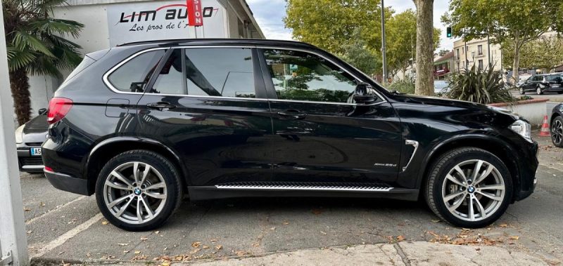 BMW X5 F15 X-Drive 25d 231ch LUXURY 