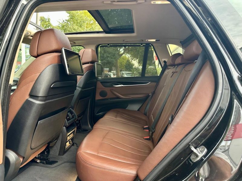 BMW X5 F15 X-Drive 25d 231ch LUXURY 