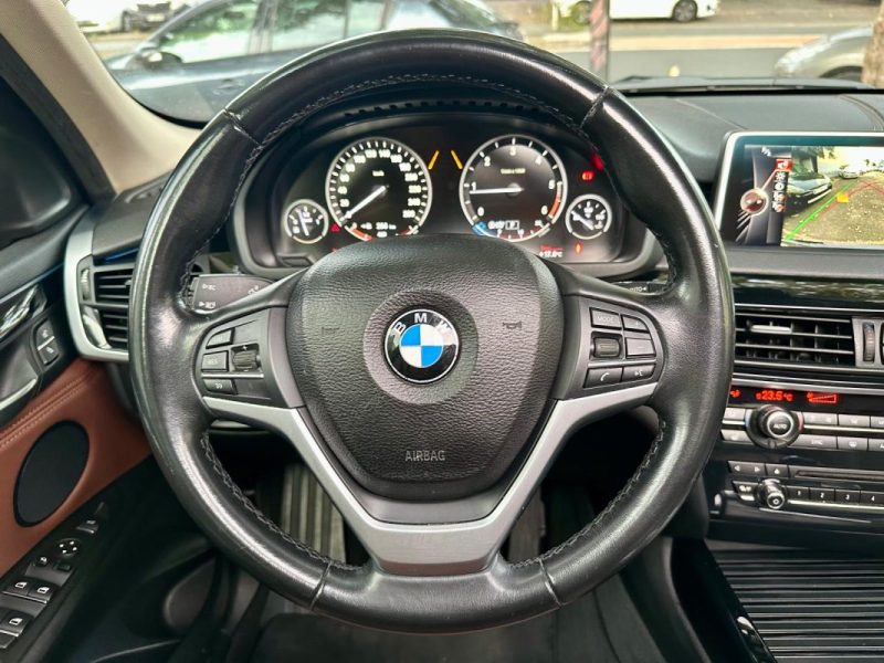 BMW X5 F15 X-Drive 25d 231ch LUXURY 