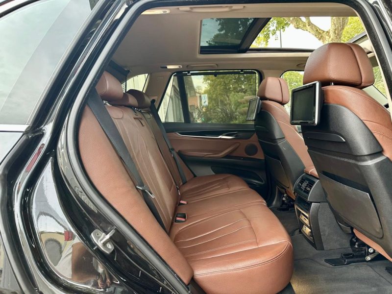 BMW X5 F15 X-Drive 25d 231ch LUXURY 