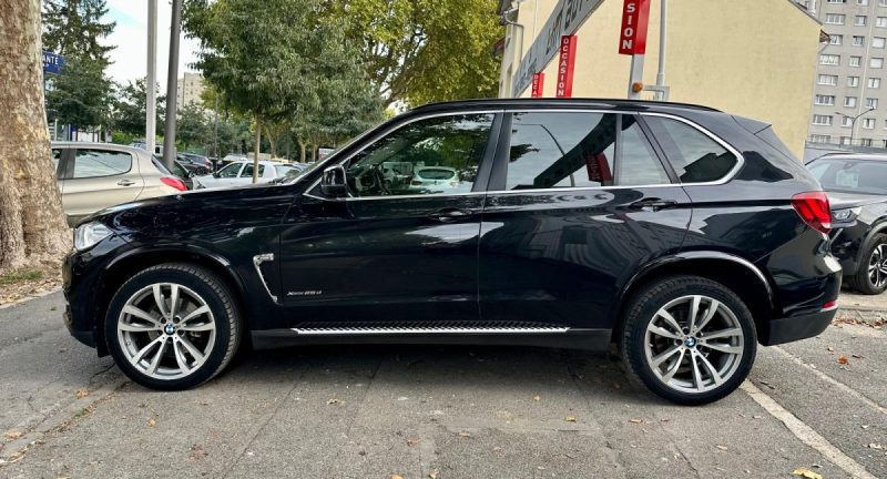 BMW X5 F15 X-Drive 25d 231ch LUXURY 