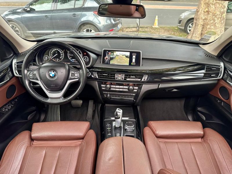 BMW X5 F15 X-Drive 25d 231ch LUXURY 