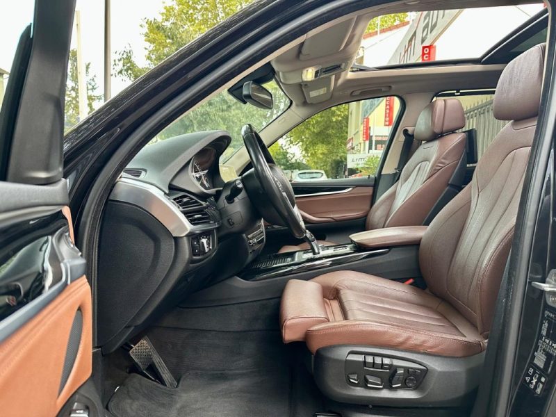 BMW X5 F15 X-Drive 25d 231ch LUXURY 