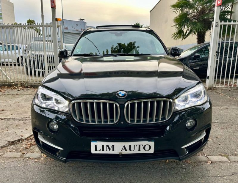 BMW X5 F15 X-Drive 25d 231ch LUXURY 