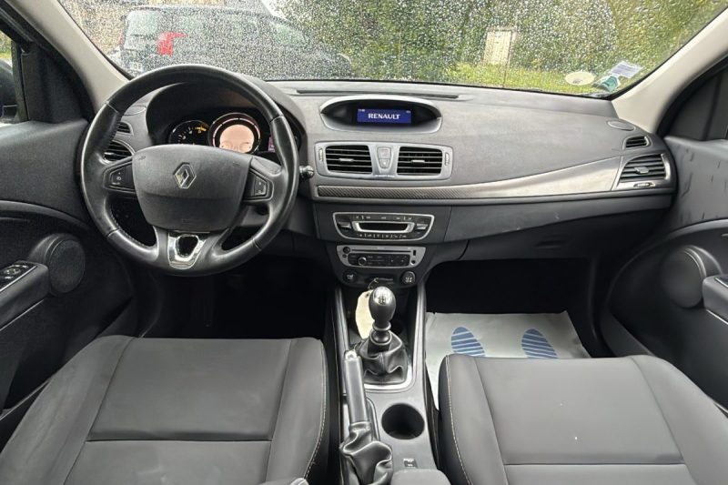 RENAULT MEGANE 1.5 dCi 110 CH energy Émotion eco² Pack GTline BVM6 Garantie