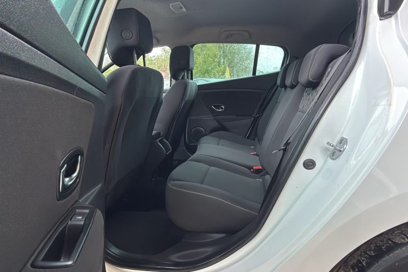 RENAULT MEGANE 1.5 dCi 110 energy Émotion eco² Pack GTline BVM6 