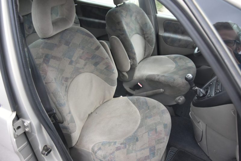 CITROEN XSARA PICASSO 2.0 HDI OCEANIC 2003