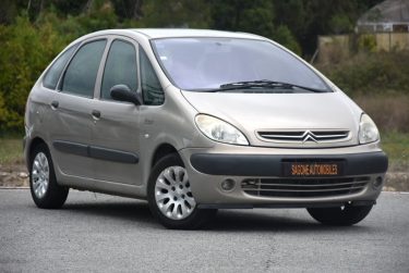 CITROEN XSARA PICASSO 2.0 HDI OCEANIC 2003