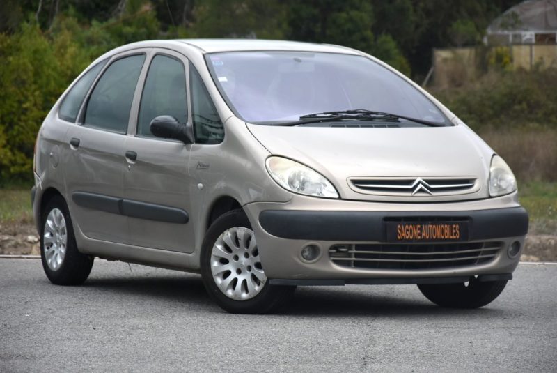 CITROEN XSARA PICASSO 2.0 HDI OCEANIC 2003