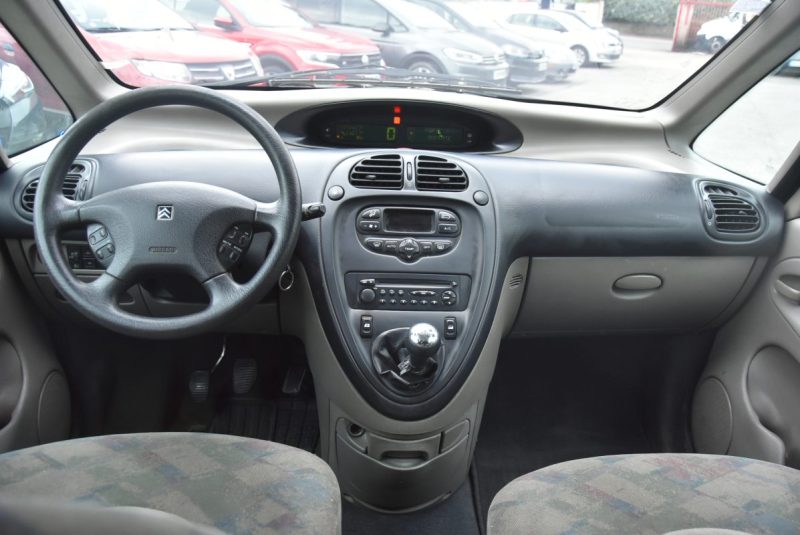CITROEN XSARA PICASSO 2.0 HDI OCEANIC 2003