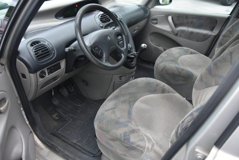 CITROEN XSARA PICASSO 2.0 HDI OCEANIC 2003