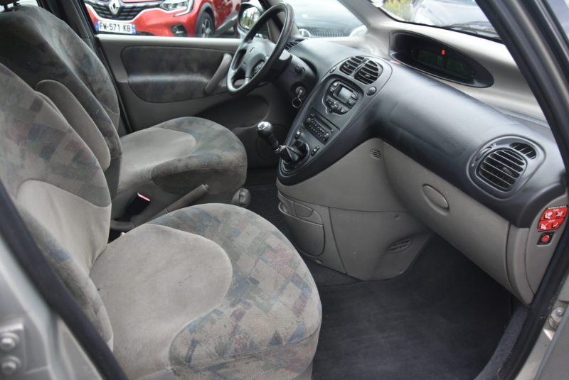 CITROEN XSARA PICASSO 2.0 HDI OCEANIC 2003