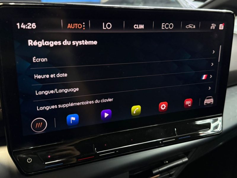 CUPRA Born 230 ch - Batterie XL VZ