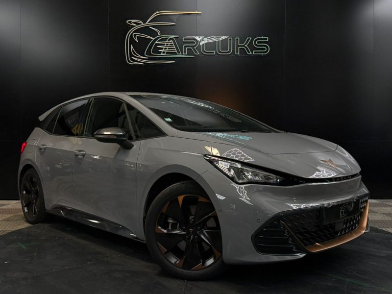 CUPRA Born 230 ch - Batterie XL VZ