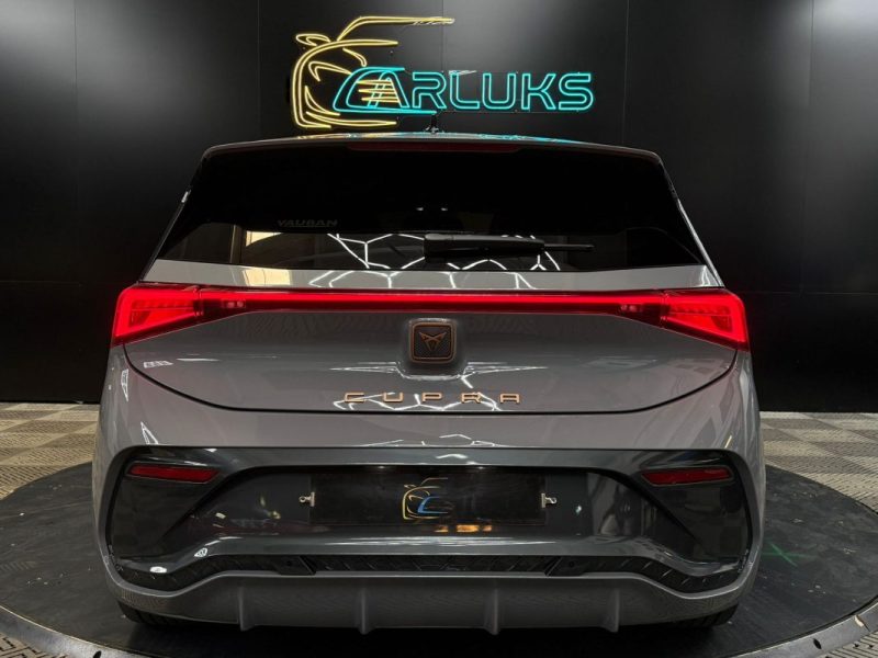 CUPRA Born 230 ch - Batterie XL VZ