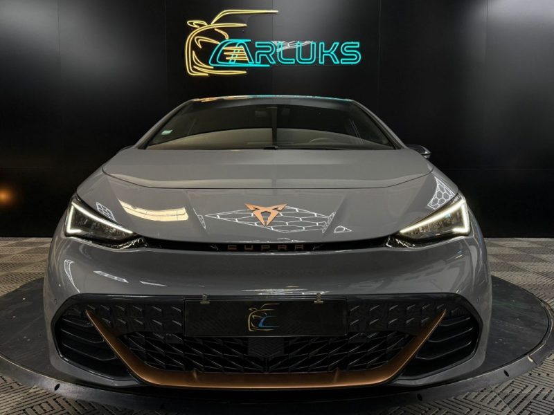 CUPRA Born 230 ch - Batterie XL VZ