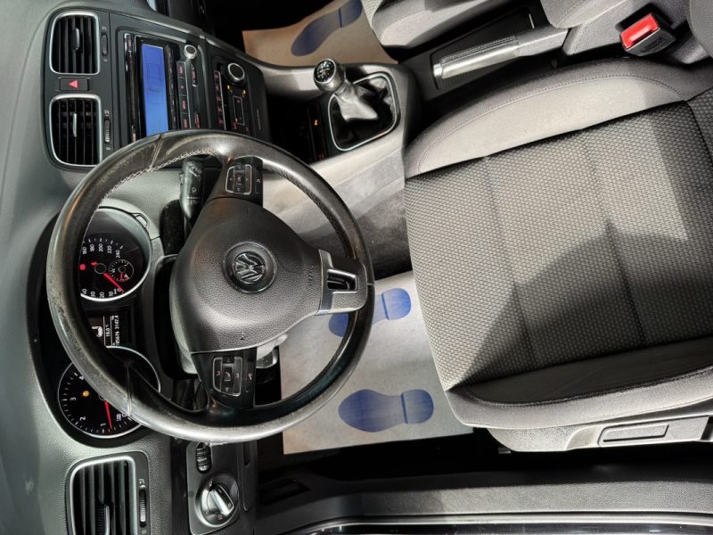 VOLKSWAGEN GOLF 1.6 TDI 105 CONFORTLINE 