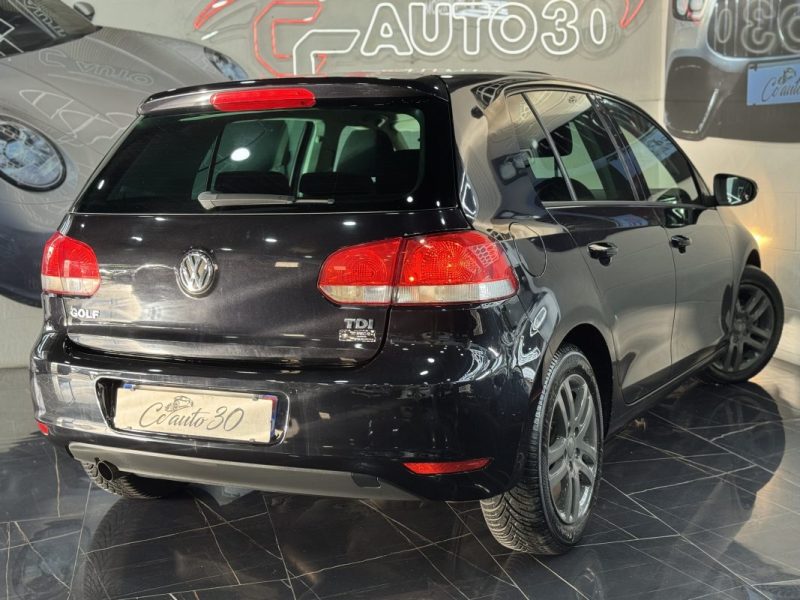 VOLKSWAGEN GOLF 1.6 TDI 105 CONFORTLINE 