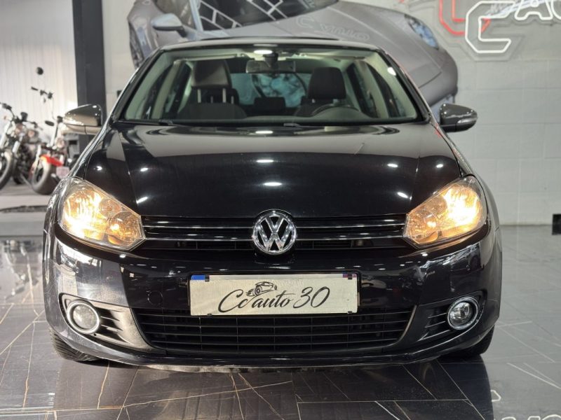 VOLKSWAGEN GOLF 1.6 TDI 105 CONFORTLINE 