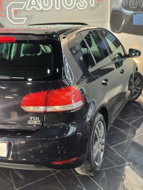 VOLKSWAGEN GOLF 1.6 TDI 105 CONFORTLINE 