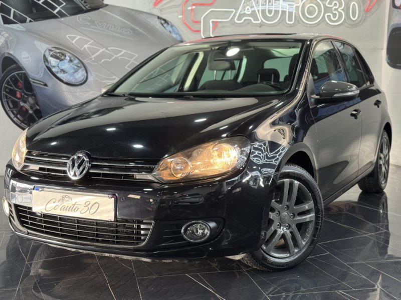 VOLKSWAGEN GOLF 1.6 TDI 105 CONFORTLINE 