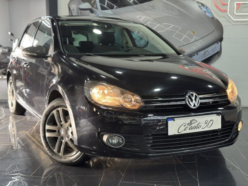 VOLKSWAGEN GOLF 1.6 TDI 105 CONFORTLINE 