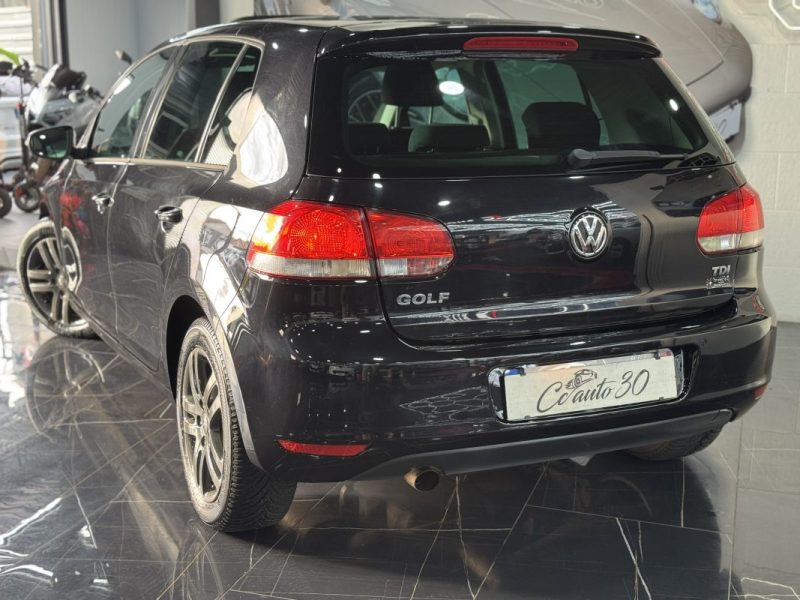 VOLKSWAGEN GOLF 1.6 TDI 105 CONFORTLINE 