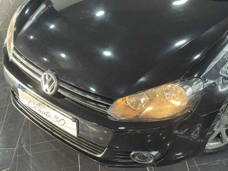 VOLKSWAGEN GOLF 1.6 TDI 105 CONFORTLINE 